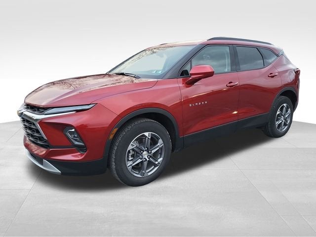 2025 Chevrolet Blazer 2LT