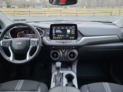 2025 Chevrolet Blazer 2LT
