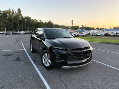 2021 Chevrolet Blazer LT