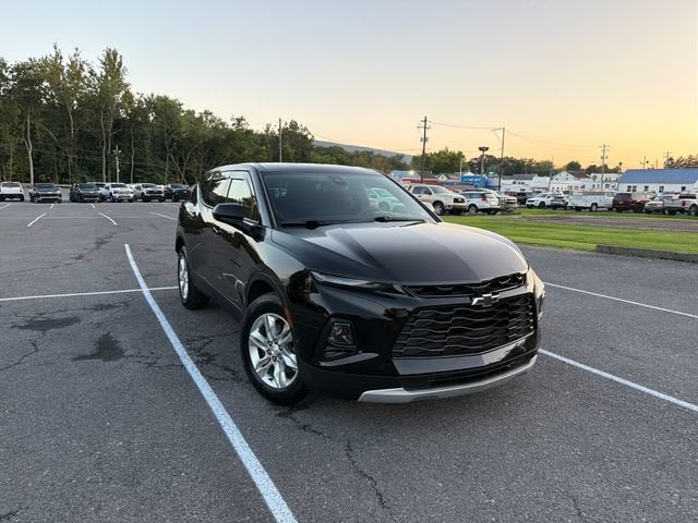 2021 Chevrolet Blazer LT