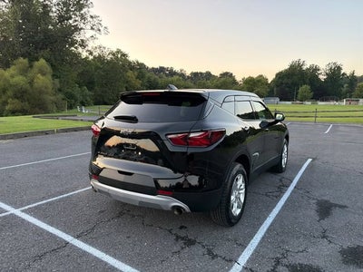 2021 Chevrolet Blazer LT