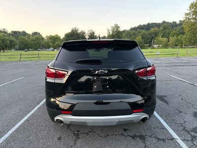 2021 Chevrolet Blazer LT