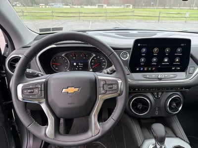 2026 Chevrolet Blazer 3LT