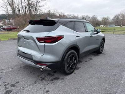 2026 Chevrolet Blazer 3LT
