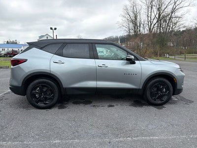 2026 Chevrolet Blazer 3LT
