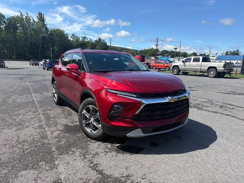 2026 Chevrolet Blazer 3LT