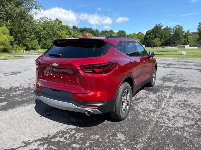 2026 Chevrolet Blazer 3LT