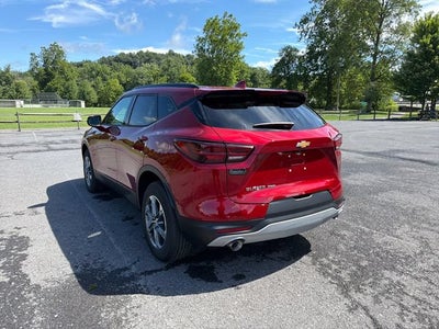 2026 Chevrolet Blazer 3LT