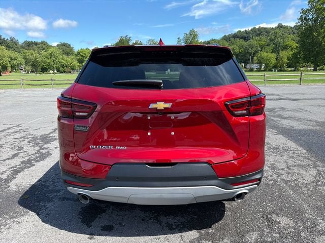 2026 Chevrolet Blazer 3LT