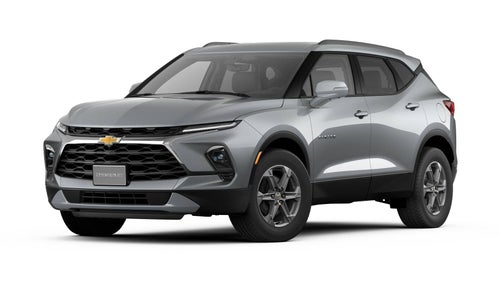 2025 Chevrolet Blazer 3LT