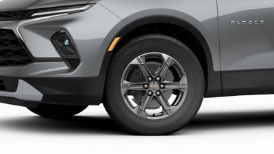 2025 Chevrolet Blazer 3LT