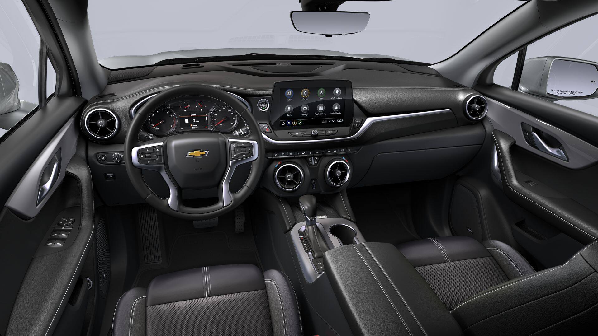 2025 Chevrolet Blazer 3LT