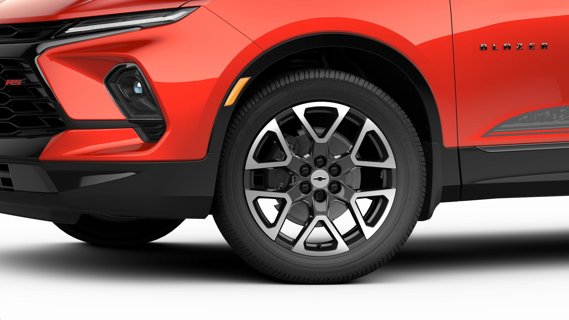 2026 Chevrolet Blazer RS