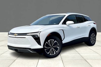 2025 Chevrolet Blazer EV LT