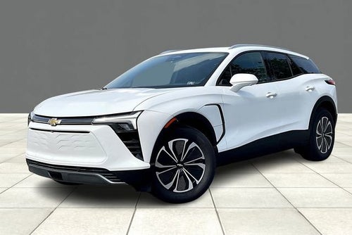 2025 Chevrolet Blazer EV LT