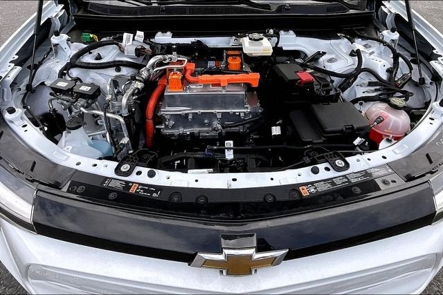 2025 Chevrolet Blazer EV LT