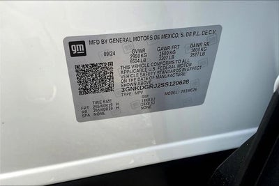 2025 Chevrolet Blazer EV LT