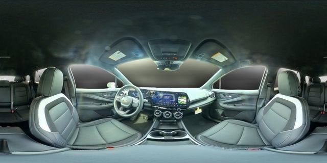 2025 Chevrolet Blazer EV LT