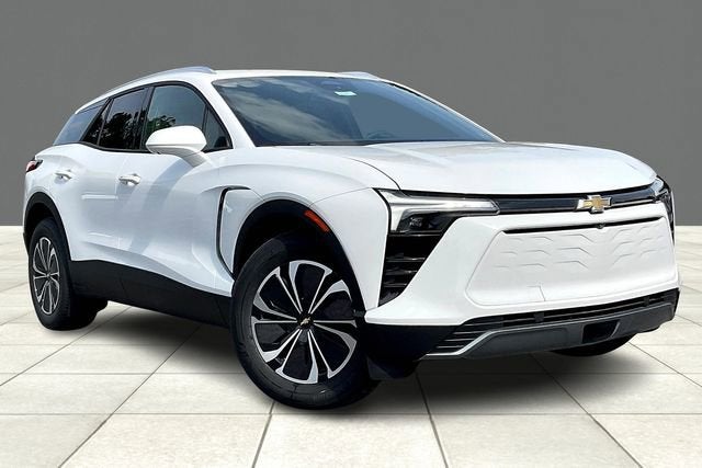2025 Chevrolet Blazer EV LT