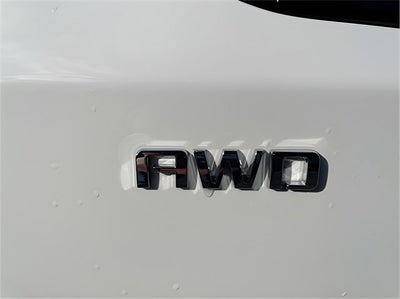 2025 Chevrolet Blazer EV LT