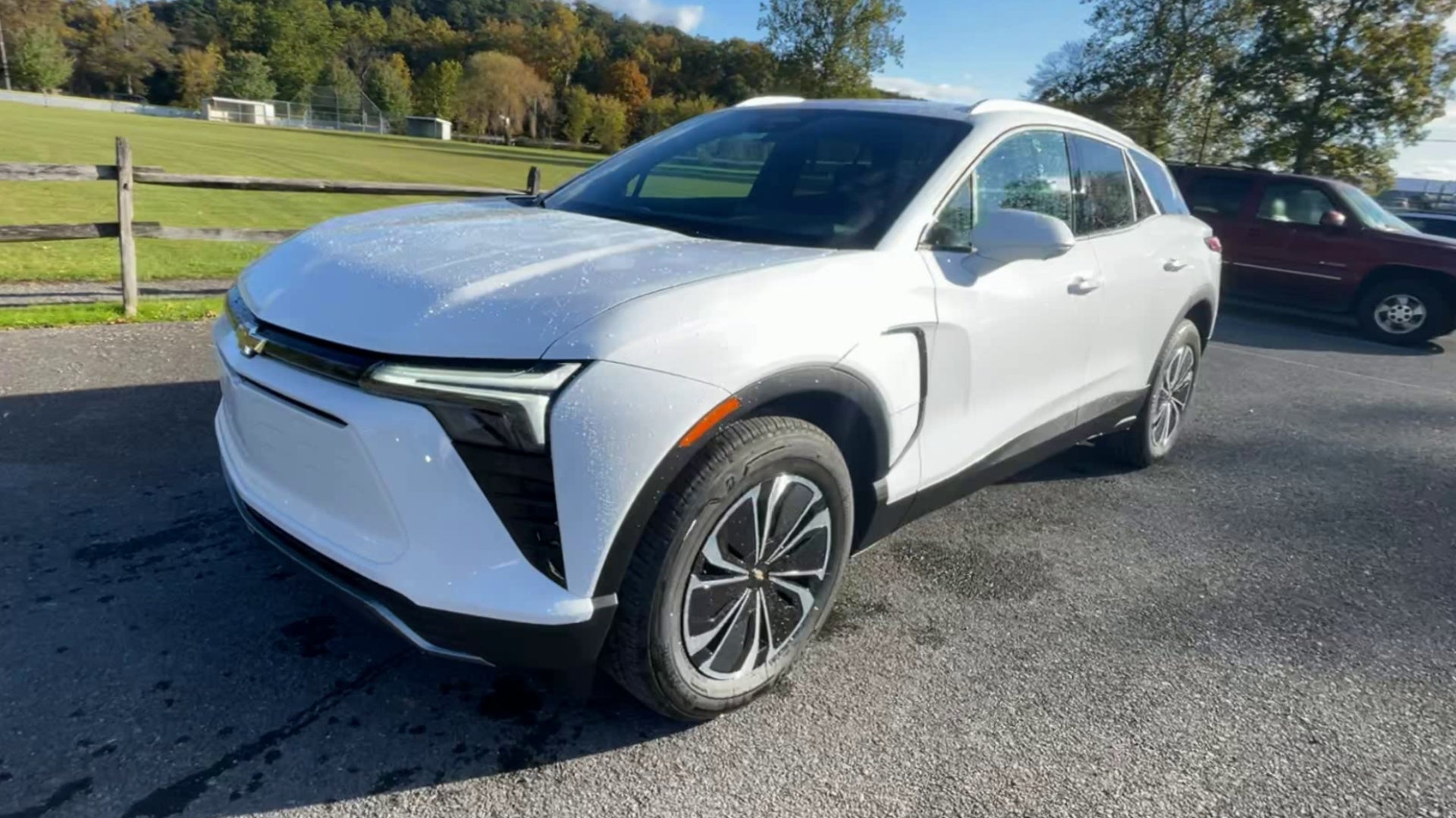 2025 Chevrolet Blazer EV LT