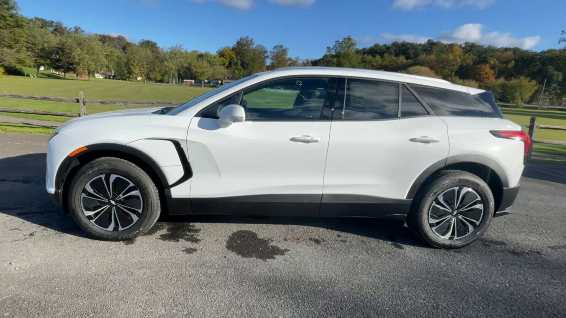 2025 Chevrolet Blazer EV LT