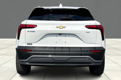 2025 Chevrolet Blazer EV LT