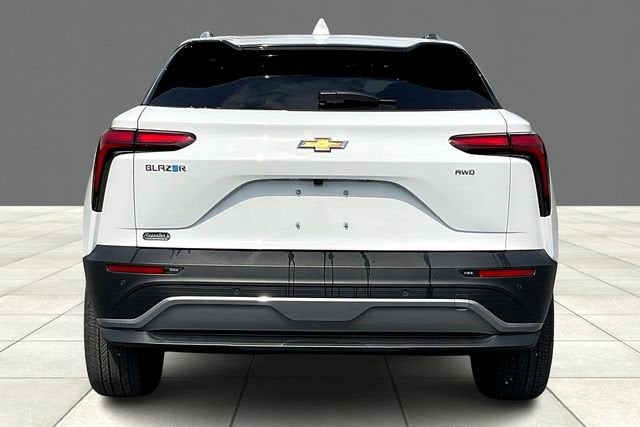 2025 Chevrolet Blazer EV LT