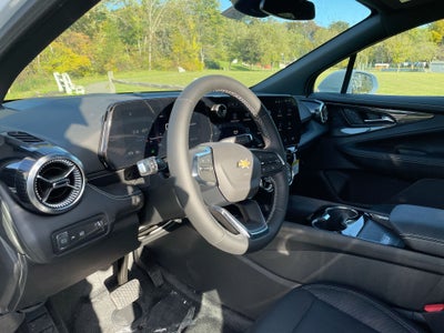 2025 Chevrolet Blazer EV LT