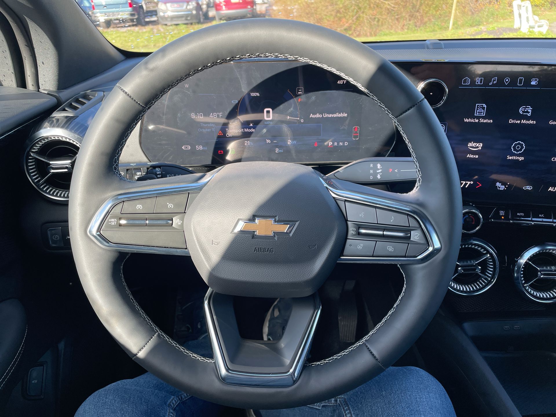 2025 Chevrolet Blazer EV LT