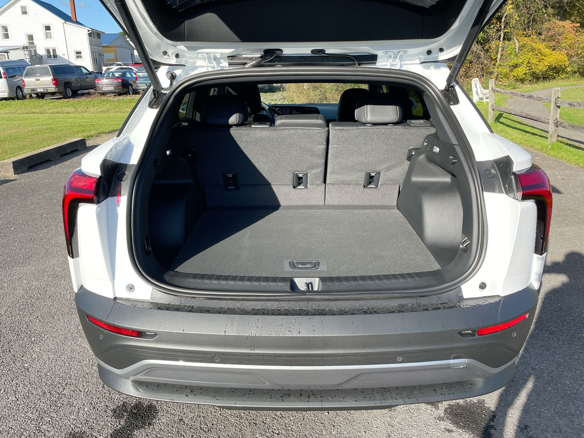 2025 Chevrolet Blazer EV LT