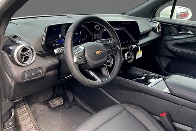 2025 Chevrolet Blazer EV LT