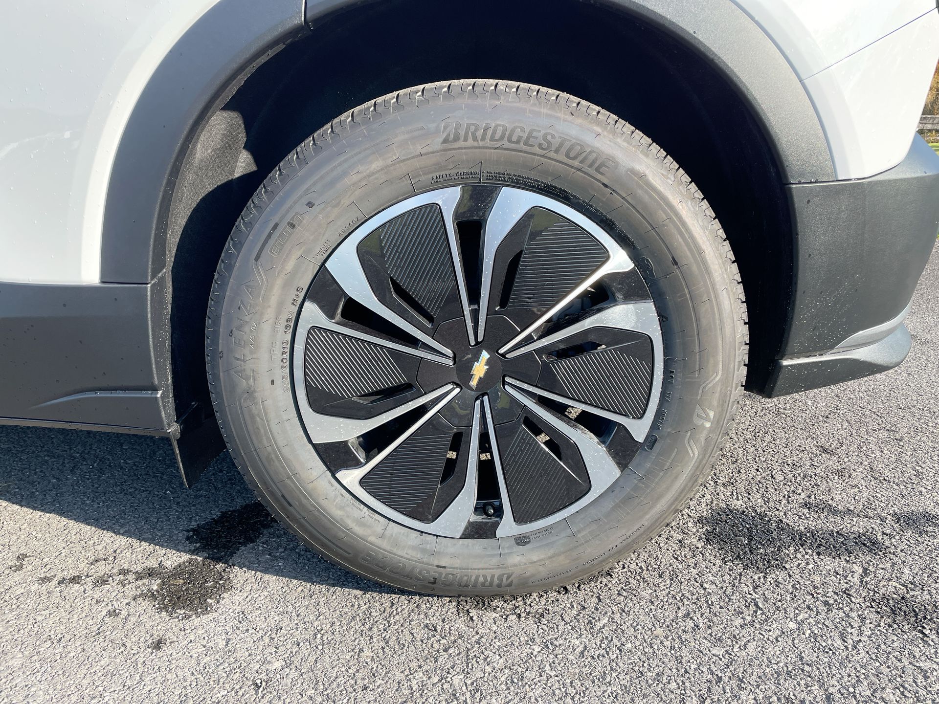 2025 Chevrolet Blazer EV LT