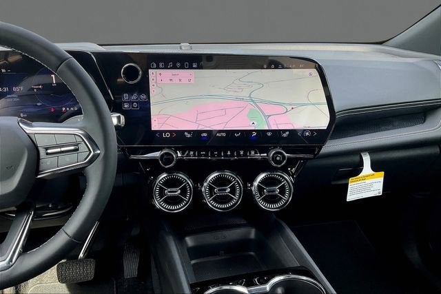 2025 Chevrolet Blazer EV LT