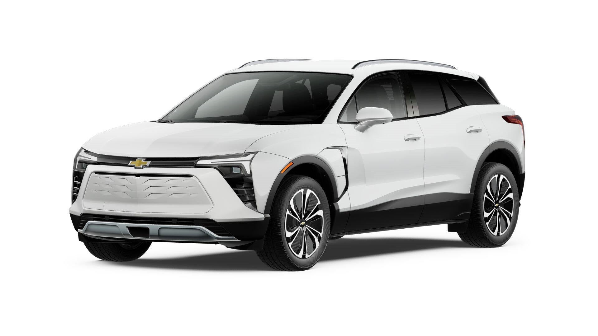 2025 Chevrolet Blazer EV LT