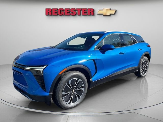 2025 Chevrolet Blazer EV LT
