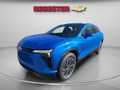 2025 Chevrolet Blazer EV LT