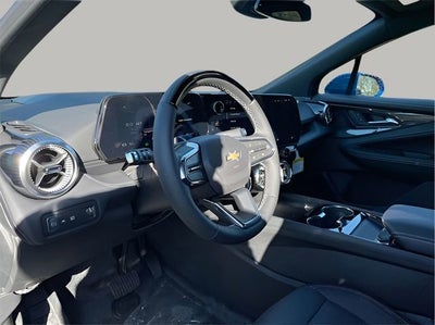 2025 Chevrolet Blazer EV LT