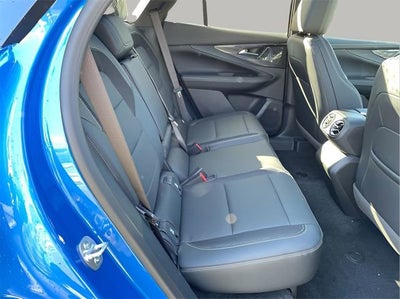 2025 Chevrolet Blazer EV LT