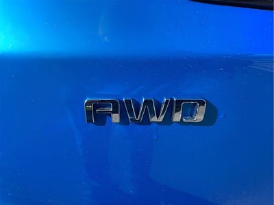 2025 Chevrolet Blazer EV LT