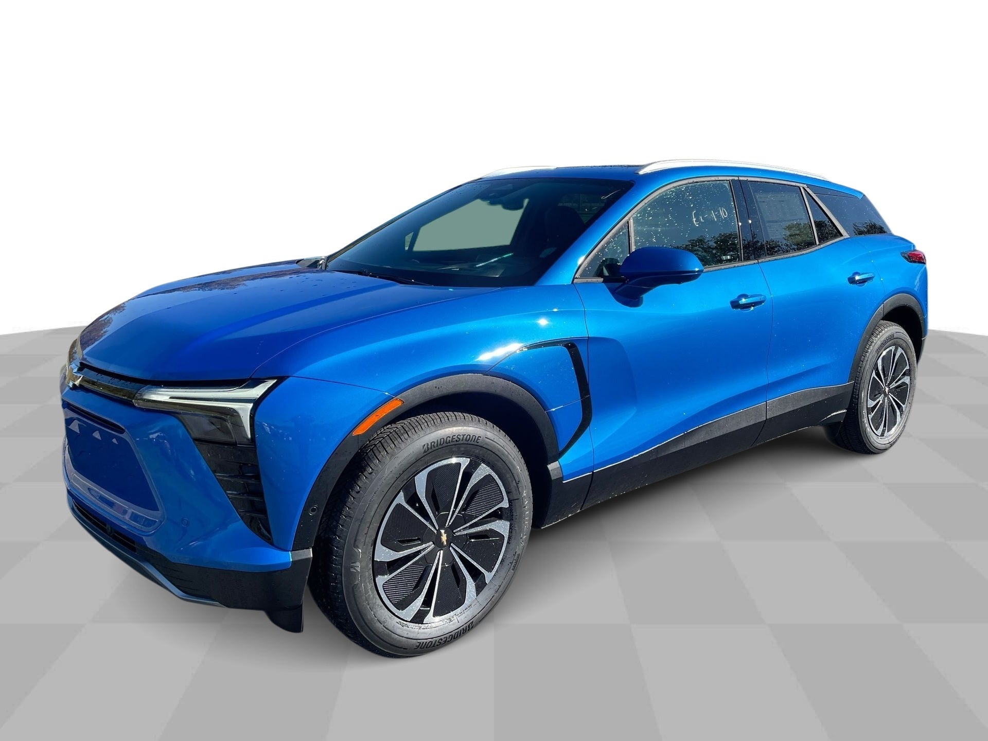 2025 Chevrolet Blazer EV LT