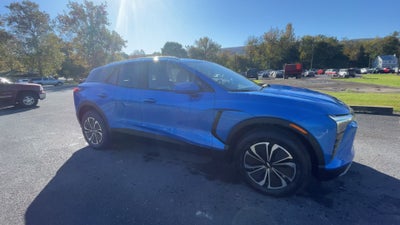 2025 Chevrolet Blazer EV LT