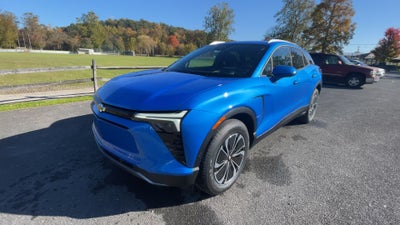 2025 Chevrolet Blazer EV LT