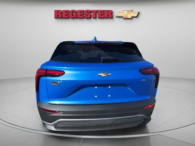 2025 Chevrolet Blazer EV LT