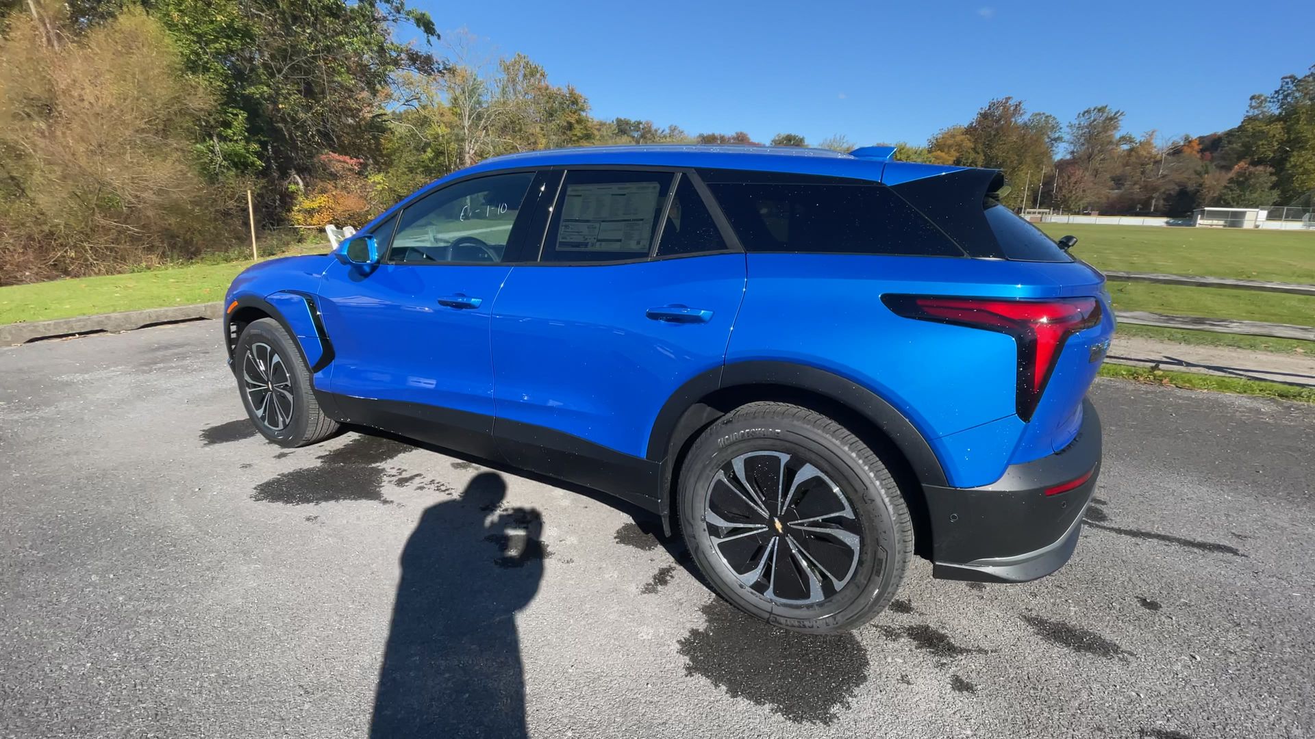 2025 Chevrolet Blazer EV LT