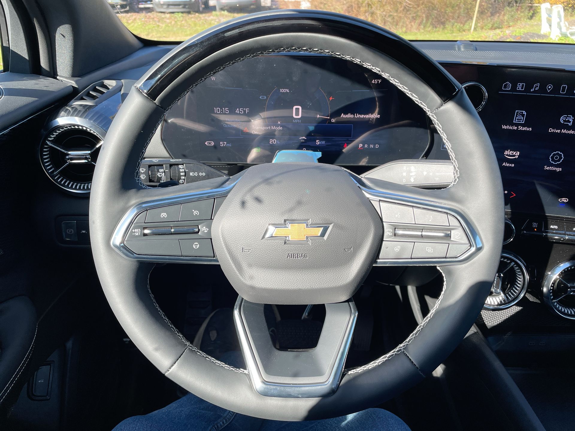 2025 Chevrolet Blazer EV LT