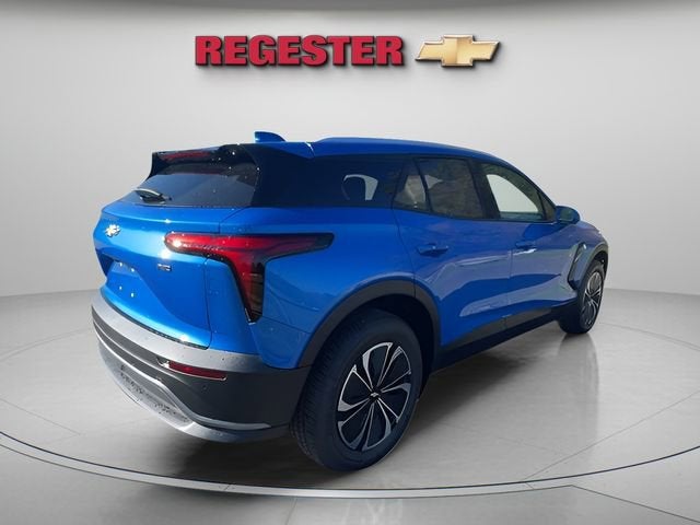 2025 Chevrolet Blazer EV LT