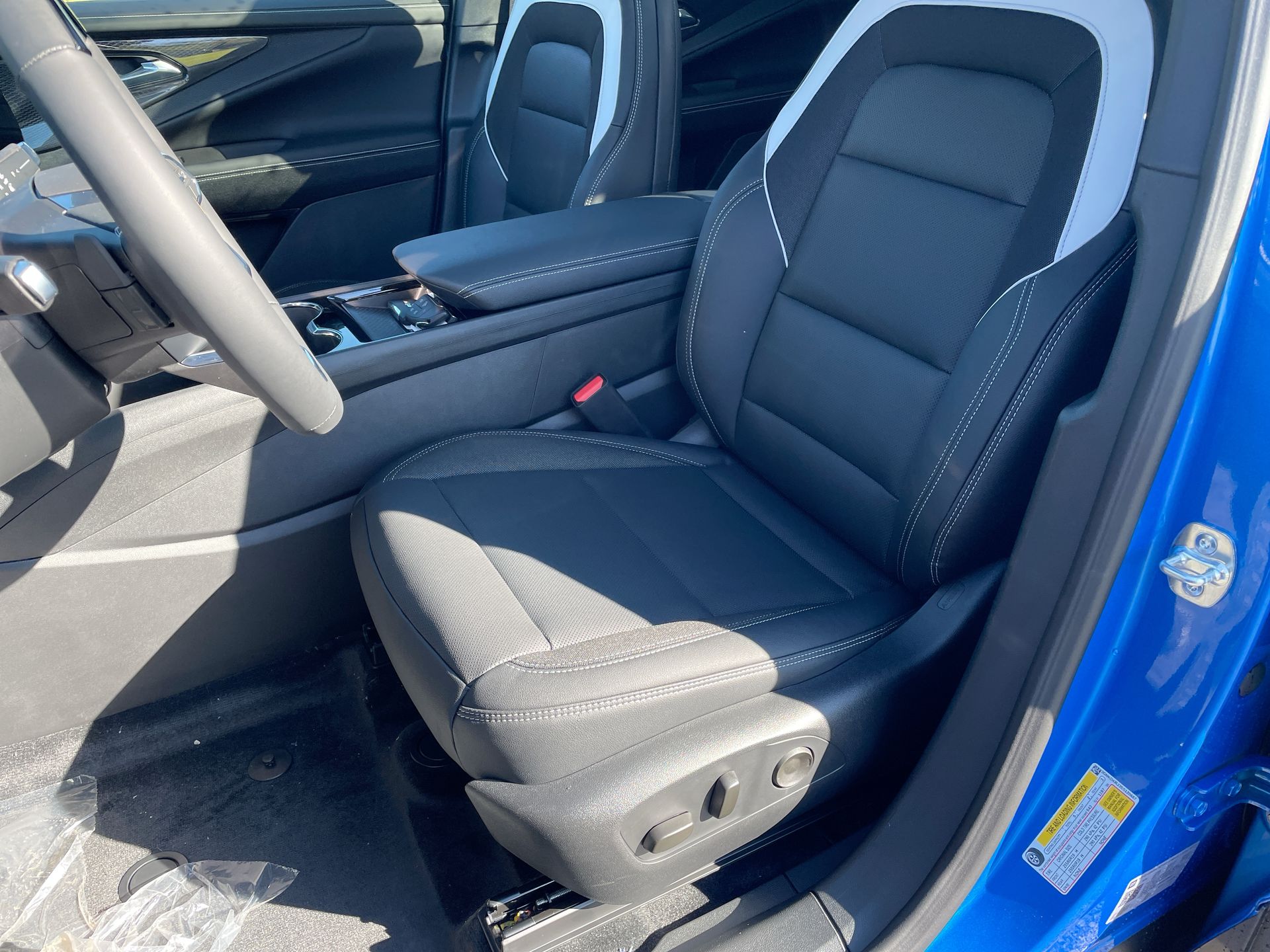 2025 Chevrolet Blazer EV LT