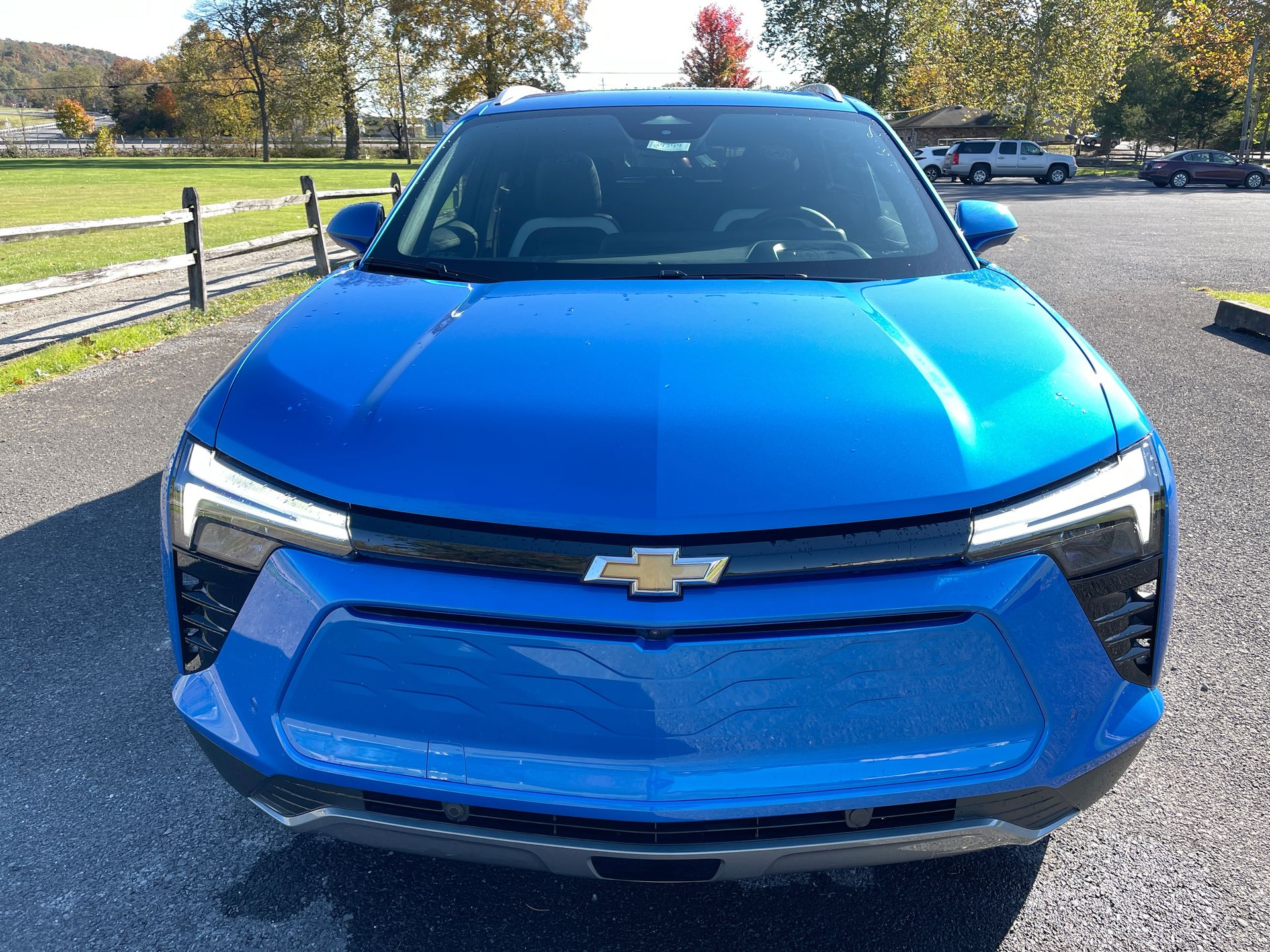 2025 Chevrolet Blazer EV LT