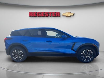 2025 Chevrolet Blazer EV LT